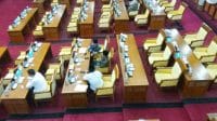 Rapat Paripurna Hanya Dihadiri 17 Anggota DPRD Batam, Gerindra dan PAN Tanpa Anggota
