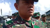 Tegas, TNI dari Kogabwilhan I Usir Coast Guard China di Laut Natuna