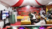 Plt Gubernur Kerpri H Isdianto : Terima Kasih TNI Polri