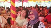 IBI Gunungsitoli Gelar Syukuran Tahun Baru