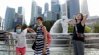 Imbas Virus Corona, Ekonomi Singapura Bersiap Menuju Resesi
