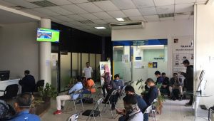 Badan Usaha Pelabuhan BP Batam Terapkan Social Distancing dan Penyesuaian Jadwal Layanan Administrasi Terpadu