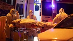 Berita Duka, Pasien Positif Covid-19 di Batam Meninggal Dunia