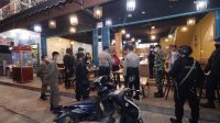 Pencegahan Covid-19 Wakapolda Kepri Turun Langsung Pimpin Patroli dan Himbauan Pencegahan Covid-19