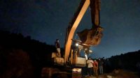 Ditpam BP Batam Amankan Penambang Pasir Ilegal