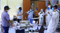 Balai Latihan Kerja Cibodas Produksi Hazmat