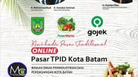 Warga Batam Bisa Belanja Daring di Pasar Mama