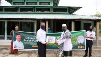 BP Batam Berbagi Kasih Bersama Imam Masjid, Marbot dan Panti Asuhan