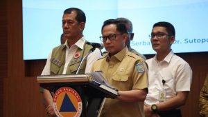 Mendagri Minta Kepala Daerah Buka Blokir Jalan