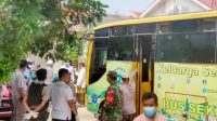 Sentuhan Langsung Dengan Pasien Positif, 19 Warga Batam Langsung Dikarantina