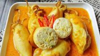 Menu Buka Puasa: Resep Cumi Isi Saus Salsa, Enaknya Bikin Ketagihan