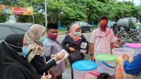 Petugas Uji 73 Sampel Jajanan Berbuka Puasa di Tanjungpinang