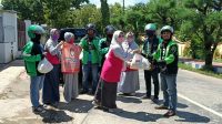 DWP Dispertahorbun Isi Kegiatan Ramadan Dengan Baksos