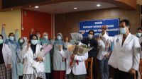 Dua Pasien Covid-19 di RSBP Batam Sembuh