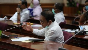 Sekdaprov Riau Pastikan Beri THR Tahun 2020 dalam Masa Pandemi Covid-19