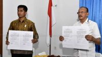 Pemkab Natuna kembali Raih WTP dari BPK, Bupati Apresiasi Kinerja OPD