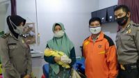 Polsek Kota Bukitinggi Selidiki Kasus Pembuangan Bayi di Pinggir Jalan
