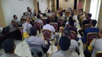 Wakapolres, Kompol Juleigtin Siahaan Apresiasi Kinerja Bhabinkamtibmas Polres Bintan