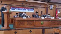 DPRD Tanjungpinang Sahkan Perubahan Perda Retribusi Pengujian Kendaraan Bermotor