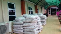 SKP Kelas II Tanjungbalai Karimun Amankan Bawang dan Cabai Kering Asal Batam