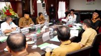 Isdianto Rapat Pembahasan Pengembangan RSUD Tanjung Uban