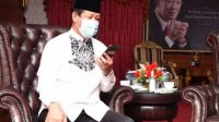 Isdianto Fasilitasi Pemulangan Mahasiswa Kepri di Mesir