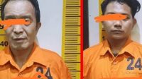 Polisi Amankan WNA Asal Korea Sedang Pesta Sabu-sabu