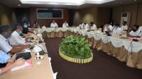 BP Batam Koordinasikan Persiapan Pendistribusian Bantuan Sembako bagi Masyarakat Batam