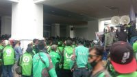 Ratusan Driver Gojek Mengadu ke DPRD Kota Batam, Ini Masalahnya