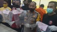 Polisi Tembak Mati Spesialis Rampok Minimarket di Palembang