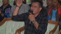 Ketua Himpunan Melayu Raya Lingga, Zuhardi Kecewa dengan Sikap DPTSP Kepri