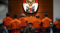 KPK Sampaikan Kronologi OTT Bupati dan Istri Bupati yang Juga Ketua DPRD Kutai Timur
