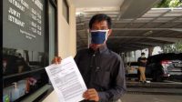 Bupati Agam, Indra Catri Dilaporkan ke Kemendagri Dugaan Salah Gunakan Wewenang