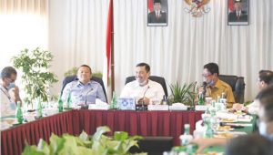 Labuh Jangkar di Laut Kepri Melibatkan BUMD