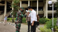 Kepala BP Batam Terima Kunjungan Kerja Pangkogabwilhan I