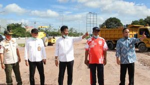 Rudi Bangun Taman Baru agar Warga Gembira dan Wisatawan Terpesona