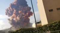 2 Ledakan Guncang Ibu Kota Lebanon, 73 Orang Tewas dan Ribuan Terluka Halaman all