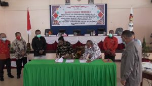 Pasangan Hemat Memenuhi Syarat Dan Melanjutkan Kepada Tahap Pendaftaran Pada 4 -6 September 2020