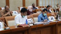 Kepala BP Batam Muhammad Rudi Paparkan Kinerja BP Batam di Komisi VI DPR RI