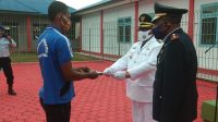 50 Warga Binaaan Lapas Kelas IIIb Kaimana, 27 diantarannya Terima Remisi 17