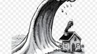 BMKG Minta Masyarakat Tidak Panik Soal Potensi Tsunami 20 meter