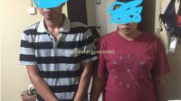 Tim Elang Sat Resnarkoba Polres Bukittinggi Ringkus 2 Orang Pengedar Sabu