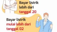 bright PLN Batam Himbau Pelanggan Bayar Tagihan Listrik Tepat Waktu
