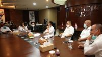 Kepala BP Batam Sambut dengan Tangan Terbuka Investor Singapura untuk Ekspansi Investasinya di Batam