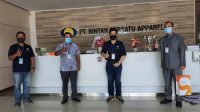 Bright PLN Batam Berikan Apresiasi kepada Pelanggan di Hari Pelanggan Nasional