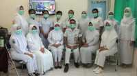 RSUD Kaimana: Pengambilan Sumpah Profesi Keperawatan Oleh PPNI Provinsi Papua Barat