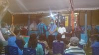 Janji Freddy Thie Kepada Semua Masyarakat Kaimana Jika Dirinya Terpilih Jadi Bupati