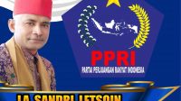 Ketua DPD PPRI Kota Sorong Adakan Sosialisasi Ke Beberapa Distrik