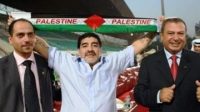 Maradona: Dalam Hati Saya, Saya Orang Palestina
