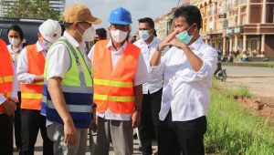 Batam akan Punya Jalur Pesepeda